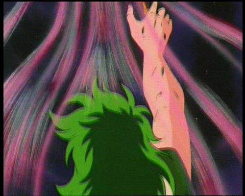 Otaku Gallery  / Anime e Manga / Saint Seiya / Screen Shots / Episodi / 070 - La rosa nera / 112.jpg